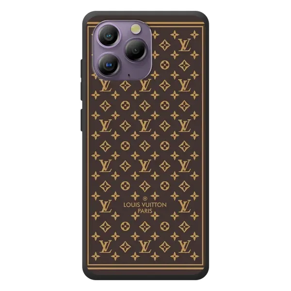 Чехол с рисунком «ФОН Louis Vuitton Paris» для Blackview A96