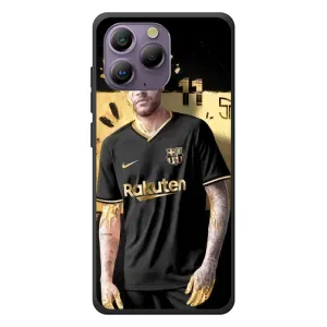 Силіконовий Чохол для Blackview A96 (Gold Neymar)