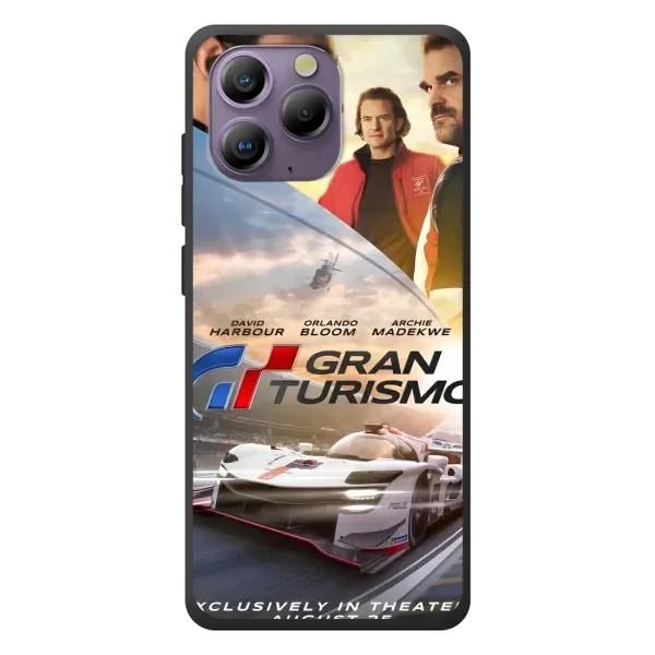 Чехол с рисунком «Gran Turismo» для Blackview A96 Чехол с рисунком «Gran Turismo» для Blackview A96