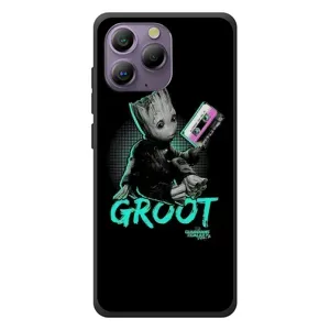 Чехол Супергерои Марвел на Blackvev A96 (Groot)