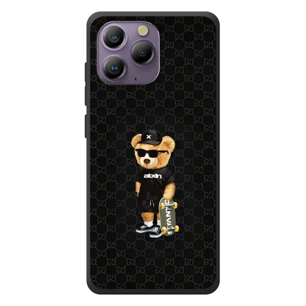 Чехол с рисунком «GUCCI Teddy» для Blackview A96