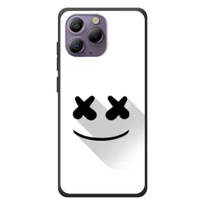 Чохли (ТПУ) (смішні стікери) для Blackview A96 (Х-Х)