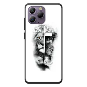 Чехлы для Blackview A96 (Для Христиан) (История Христа)