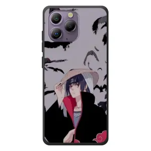 Чехлы с картинкой Итачи Учиха на Blackview A96 (ITACHI)