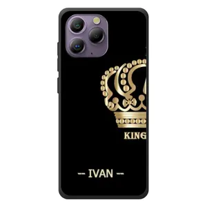 Именные Чехлы для Blackview A96 (IVAN)
