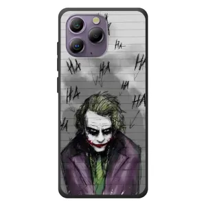 Чохли з картинкою Джокера на Blackview A96 (Joker клоун)