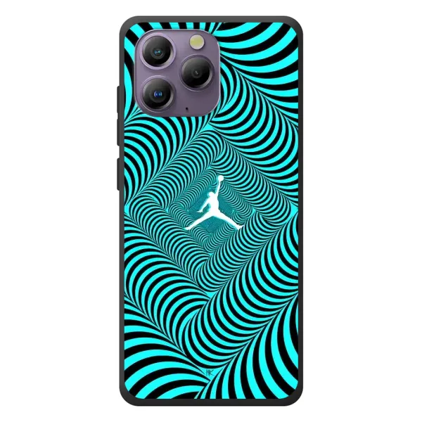 Чехол с рисунком «JORDAN» для Blackview A96 Чехол с рисунком «JORDAN» для Blackview A96