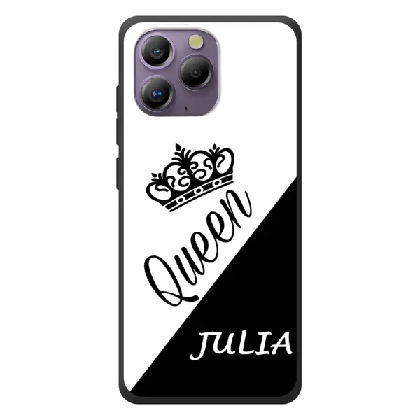 Чехол с рисунком «JULIA» для Blackview A96 Чехол с рисунком «JULIA» для Blackview A96