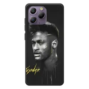 Силіконовий Чохол для Blackview A96 (Junior Neymar)
