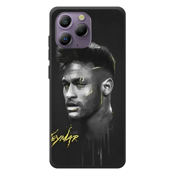 Чехол с рисунком «Junior Neymar» для Blackview A96 Чехол с рисунком «Junior Neymar» для Blackview A96