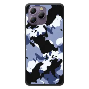 Камуфляжный Чехол для Blackvev A96 (Камуфляжный Серый)