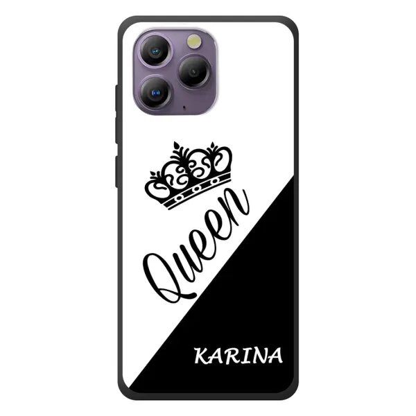 Чехол с рисунком «KARINA» для Blackview A96 Чехол с рисунком «KARINA» для Blackview A96
