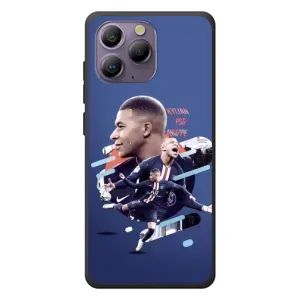 Чохол (TPU) з Футболістом на Blackview A96 (Киліан)