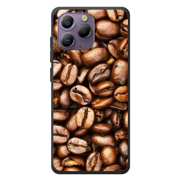 Чехол с рисунком «Кофе» для Blackview A96 Чехол с рисунком «Кофе» для Blackview A96