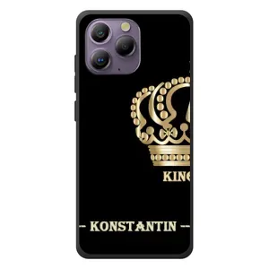 Іменні Чохли для Blackview A96 (KOSTYA)