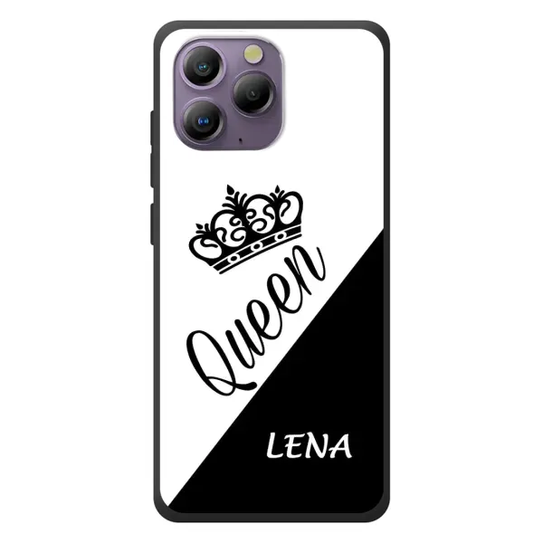 Чехол с рисунком «LENA» для Blackview A96 Чехол с рисунком «LENA» для Blackview A96