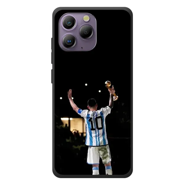 Чехол с рисунком «Лео Чемпион» для Blackview A96 Чехол с рисунком «Лео Чемпион» для Blackview A96