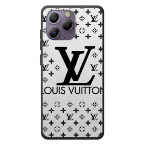 Чехол Стиль Louis Vuitton на Blackview A96 (LV)