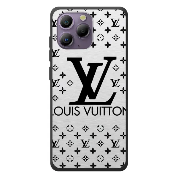 Чехол с рисунком «LV» для Blackview A96 Чехол с рисунком «LV» для Blackview A96