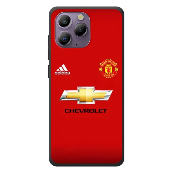 Чехол с рисунком «Man United» для Blackview A96 Чехол с рисунком «Man United» для Blackview A96