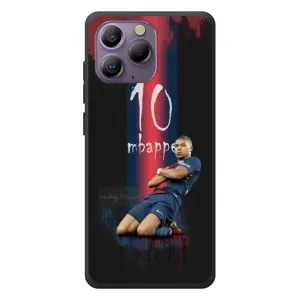 Чохол (TPU) з Футболістом на Blackview A96 (MBAPPE 10)