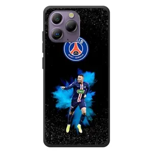 Чохол (TPU) з Футболістом на Blackview A96 (Мбаппе ПСЖ)