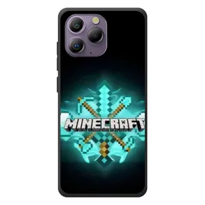 Чехол майнкрафт для Blackview A96 (MineCraft 2)