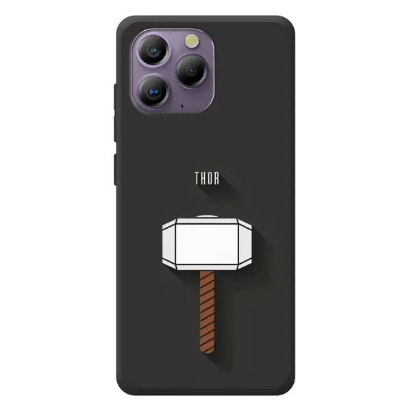 Чехол с рисунком «Молот Тора» для Blackview A96