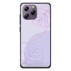 Чехол цветочный дизайн для Blackview A96