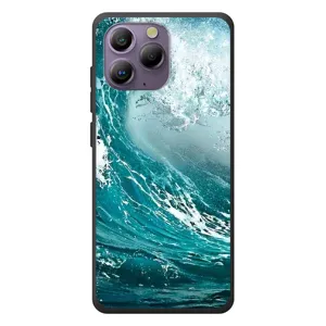 Літній Чохол на Blackview A96 (Морська Хвиля)