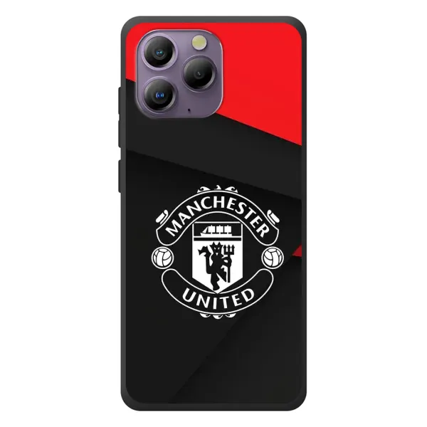 Чехол с рисунком «MU» для Blackview A96 Чехол с рисунком «MU» для Blackview A96