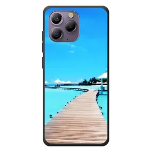 Літній Чохол на Blackview A96 (Набережна)