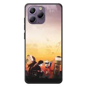 Чехлы с принтом Наруто на Blackview A96 (Наруто Гаара)