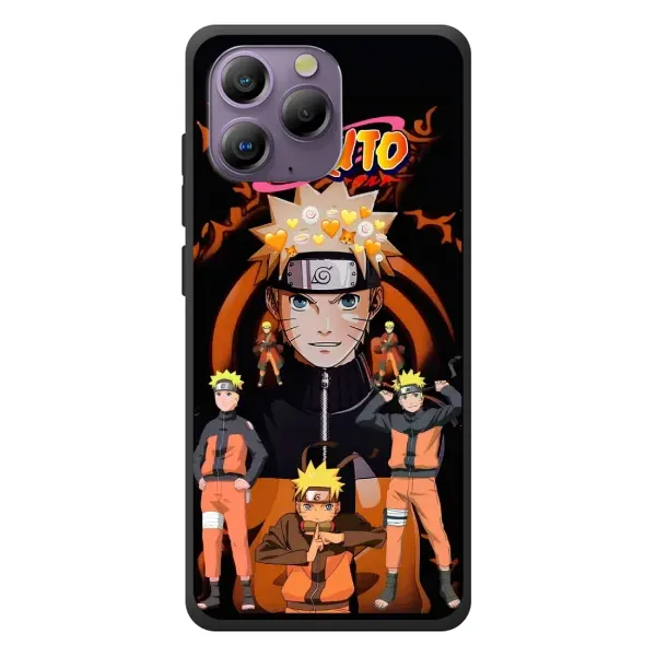 Чехол с рисунком «Naruto герой» для Blackview A96 Чехол с рисунком «Naruto герой» для Blackview A96