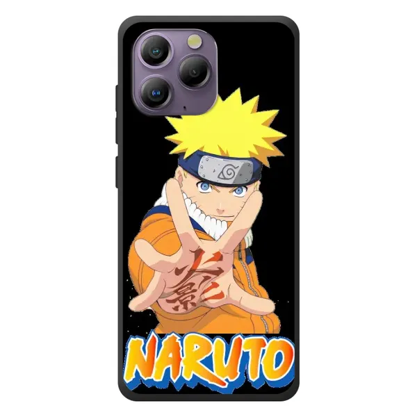 Чехол с рисунком «Naruto» для Blackview A96 Чехол с рисунком «Naruto» для Blackview A96