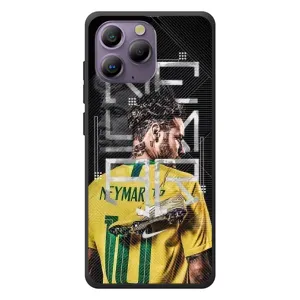 Силіконовий Чохол для Blackview A96 (Neymar 10)