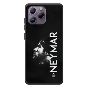 Силіконовий Чохол для Blackview A96 (Neymar)