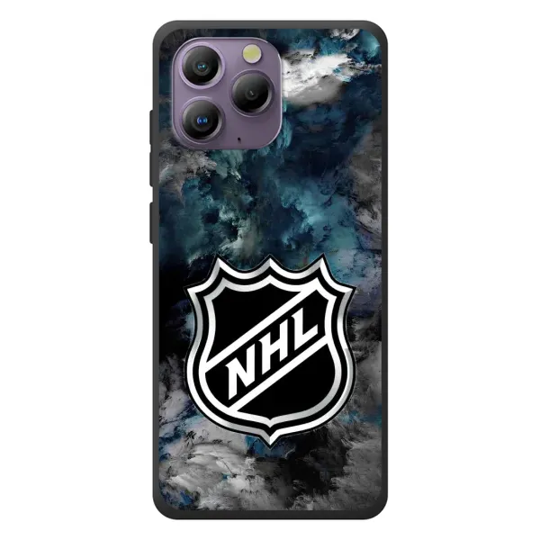 Чехол с рисунком «NHL хоккей» для Blackview A96 Чехол с рисунком «NHL хоккей» для Blackview A96