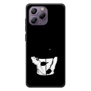 Силиконовый Чехол на Blackview A96 с картинкой Nike (Nike стиль)