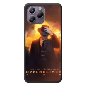Чехол Оппенгеймер / Oppenheimer на Blackview A96 (Оппен-геймер)