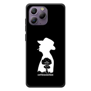 Чехол Оппенгеймер / Oppenheimer на Blackview A96 (Oppenheimer)