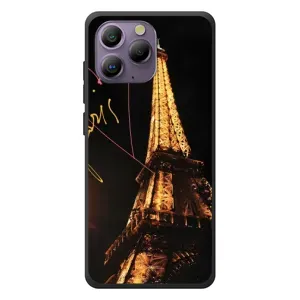 Чехол с рисунком «Paris» для Blackview A96