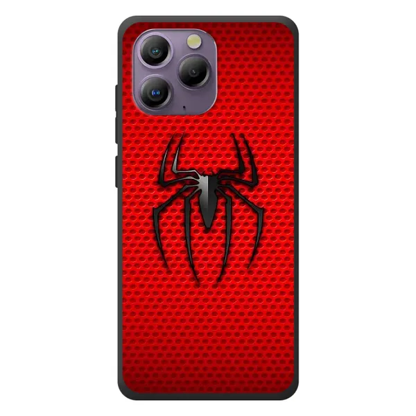 Чехол с рисунком «Паук марвел» для Blackview A96 Чехол с рисунком «Паук марвел» для Blackview A96