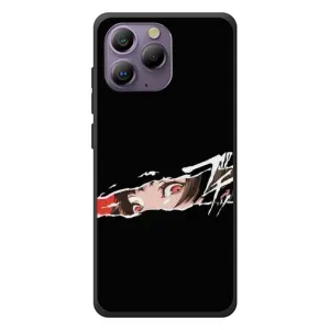 Силиконовые чехлы с глазами Anime для Blackvev A96 (Персона 5)