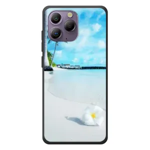 Літній Чохол на Blackview A96 (Пляж)