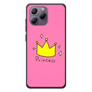 Чехол с рисунком «Princess» для Blackview A96