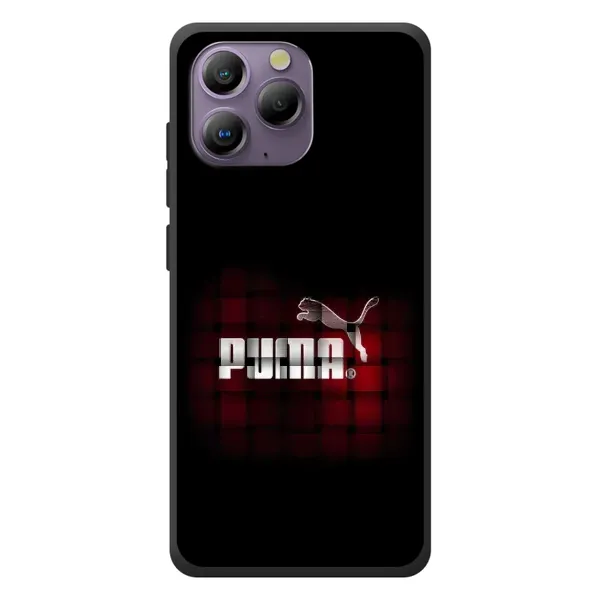 Чехол с рисунком «PUMA стиль» для Blackview A96 Чехол с рисунком «PUMA стиль» для Blackview A96