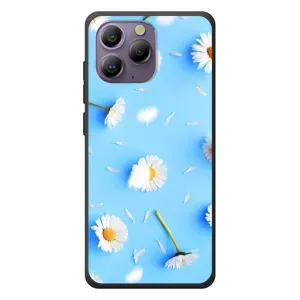 Чехол с Цветами для Blackview A96
