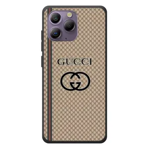 Чохли бренд ГУЧЧІ для Blackview A96 (Стиль Гуччі)