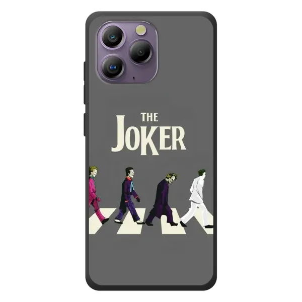 Чехол с рисунком «The Joker» для Blackview A96 Чехол с рисунком «The Joker» для Blackview A96